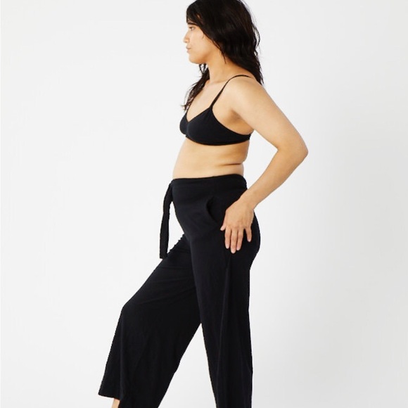 Pansy Drawstring Pants - Picture 2 of 3